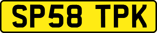 SP58TPK