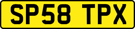 SP58TPX