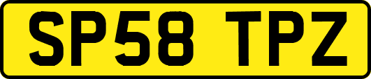SP58TPZ