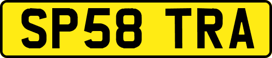 SP58TRA