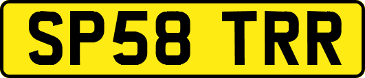 SP58TRR