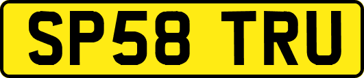SP58TRU