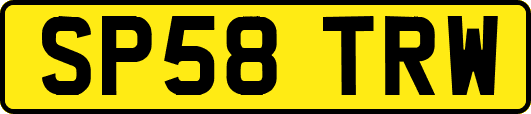 SP58TRW