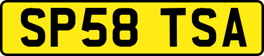 SP58TSA