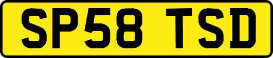 SP58TSD
