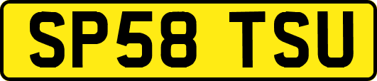 SP58TSU