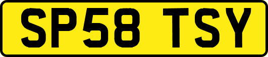 SP58TSY