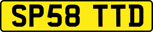 SP58TTD