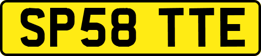 SP58TTE
