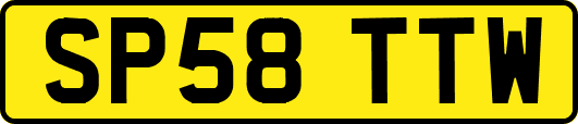 SP58TTW