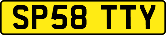 SP58TTY