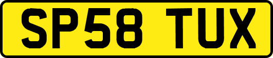 SP58TUX