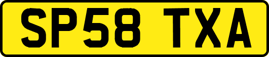SP58TXA