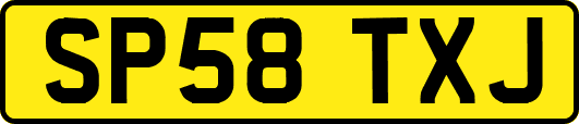SP58TXJ