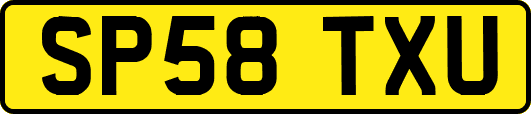 SP58TXU