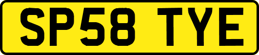 SP58TYE