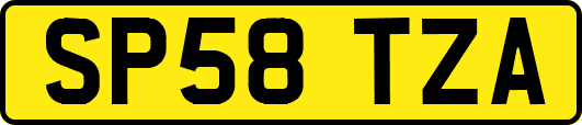 SP58TZA