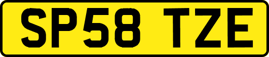 SP58TZE