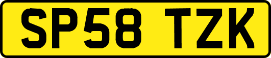 SP58TZK