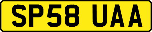 SP58UAA