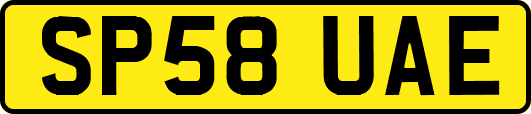 SP58UAE