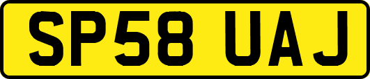 SP58UAJ
