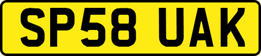SP58UAK
