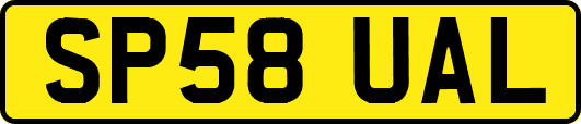 SP58UAL
