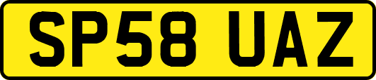 SP58UAZ
