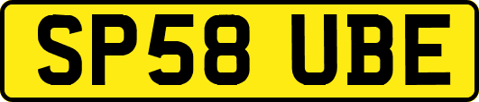 SP58UBE
