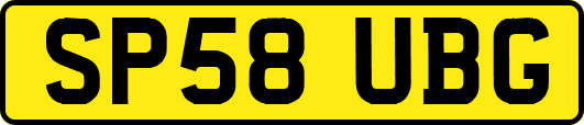 SP58UBG