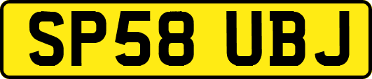 SP58UBJ