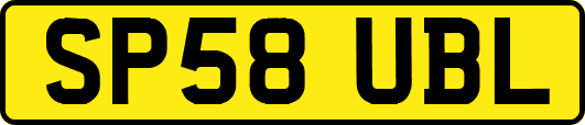 SP58UBL