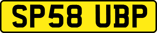 SP58UBP