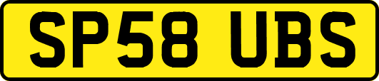 SP58UBS