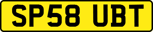 SP58UBT