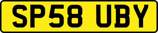 SP58UBY