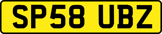SP58UBZ