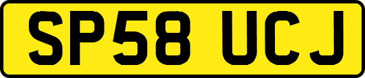 SP58UCJ