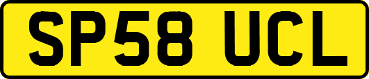 SP58UCL