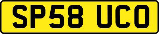 SP58UCO
