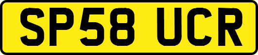 SP58UCR