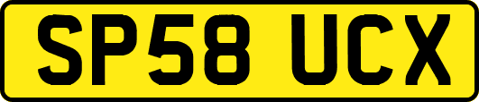 SP58UCX