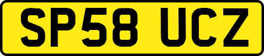 SP58UCZ