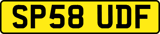 SP58UDF