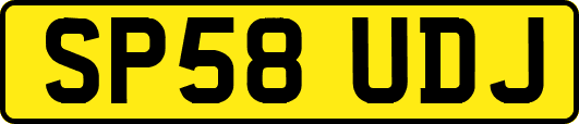 SP58UDJ