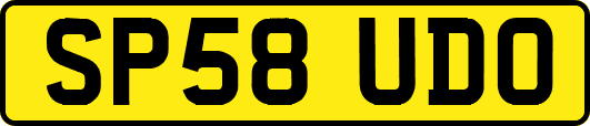 SP58UDO