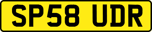 SP58UDR