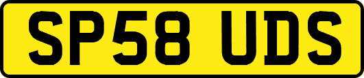 SP58UDS