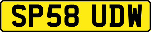 SP58UDW